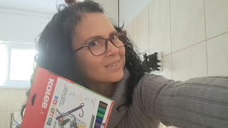 Unboxing colors🔥Cute present from my mom 🔥 [upl. by Annod]