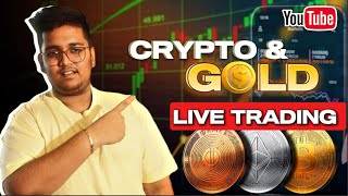 🚨Live 14th Nov  Live market Analysis Btc [upl. by Tonry49]