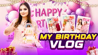 আমার জন্মদিনে কী কী উপহার পেলাম  My Birthday Vlog 🎊 gift unboxing🎁  Eity’s Birthday Vlog [upl. by Ahsinert]