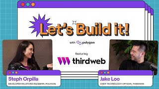 Lets Build it Thirdweb Deploy your dapp in 5 minutes [upl. by Othilie]