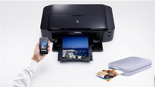 Top 5 Photo Printers for Home and Office 2024 [upl. by Konrad612]