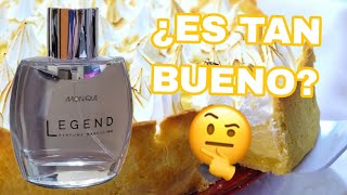 🍋MONIQUE LEGEND Reseña  LOW COST 🇦🇷 😍 [upl. by Judus]