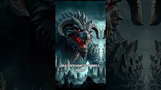 O LENDÁRIO BALERION O TERROR NEGRO shorts houseofthedragon gameofthrones [upl. by Burnard]