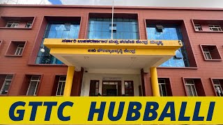 Govt Tool Room amp Training Centre Hubballi GTTC Part1 [upl. by Okun]