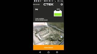 Ctek battery sense review [upl. by Segal]