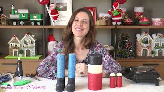 Especial de Natal  Diy Quebra Nozes [upl. by Ruffina52]