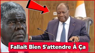 Remaniement MINISTÉRIEL en Côte dIvoire  Le DERNIER grand COUP de OUATTARA qui BOULEVERSE Tout [upl. by Amihc578]