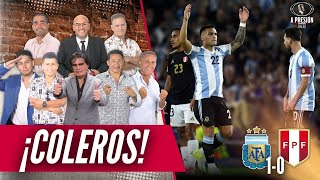 ¡COLEROS Argentina 10 Perú [upl. by Neila376]