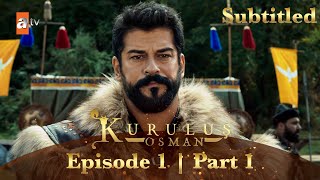 Kurulus Osman Urdu  Season 6  Episode 1  Part 1  Subtitled [upl. by Logan411]