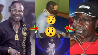 See What Some Peoples Did To Legendary Amakye Dede At The TGMA Awards Night [upl. by Lehcear]