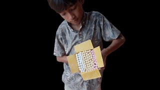 Three type chalk making practice in school ചോക്ക് നിർമാണ പരിശീലനംചോക്ക് [upl. by Anividul]