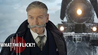 Murder on the Orient Express  Official Movie Review [upl. by Lolande930]