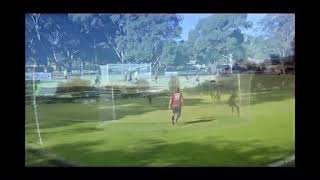 Yousri Gharsallah Balcatta FC vs Bayswater City FC [upl. by Ecienahs]