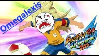 Jessaye de Débloquer Saikyou Eleven Hadou dans Strikers 2013 [upl. by Elahcim948]