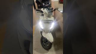 Jupiter 125 after 1 year😱😱 ytshorts shots tvs [upl. by Johiah]