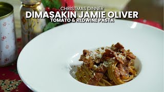 Dimasakin Jamie Oliver   Christmas Dinner [upl. by Sadirah]