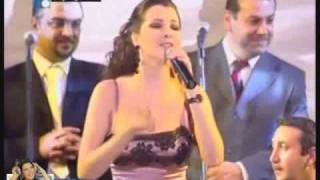 Nancy Ajram Ya Ta Tab LG Concert [upl. by Ivek]