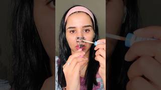 Achieve Perfect Nose Contouring Using Eyelash Curler [upl. by Agbogla]