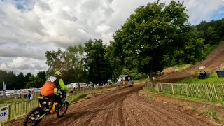 Lap of Hawkstone Park MX [upl. by Mamie]