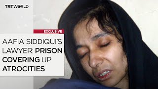 Lawyer Prison denies Dr Aafia Siddiqui’s right to Imam Omar Suleiman’s religious visit [upl. by Downing]