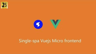 Single spa app with Vuejs micro frontends Vue2Vue3 [upl. by Kcod588]