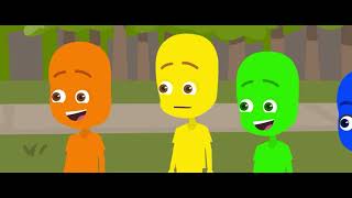 Colorblocks MOVIE  Pink Saves the Day  PBS KIDS [upl. by Ximenez]