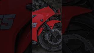 Kaliper Brembo 4 piston Gsxr150 [upl. by Aihsilef]