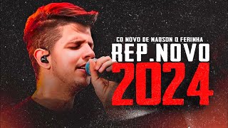 NADSON O FERINHA 2024 JANEIRO  REPERTÓRIO NOVO  MÚSICAS NOVAS CD NOVO ATUALIZADO NADSON O FERINHA [upl. by Merras541]