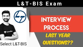 LampT BIS INTERVIEW PROCESS  LampT build India scholarship program [upl. by Sibeal]