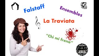 The Opera Pianist presents La Traviata Act 3 and many more other opera ensembles piano opera fun [upl. by Boonie]