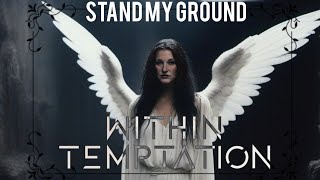 Stand My Ground  Within Temptation Vocal Cover by Barbara [upl. by Cohdwell]