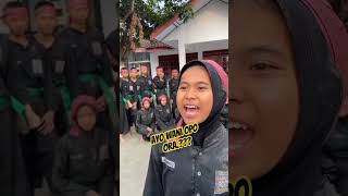 Ayo wani opo ora ikut latihan PSHT [upl. by Dnomse]