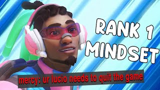 Inside the mind of the Rank 1 Lucio [upl. by Harret274]