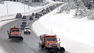 Caltrans News Flash 106  Winter Driving Tips [upl. by Norrehs538]