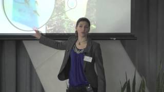 2014 Three Minute Thesis winning presentation by Emily Johnston [upl. by Galven719]