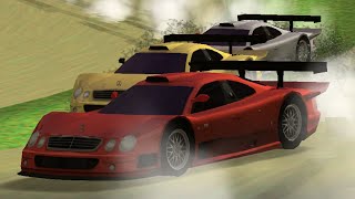 Better Cars for NFS 3 Hot Pursuit [upl. by Pardo]