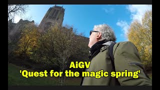 AiGV Quest for the Magic Spring LIVERPOOL CATHEDRAL [upl. by Brindell]