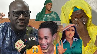 NABOU LEYE NE SERA JAMAIS LIBÉRÉ Cheikh Fall frère de maître el hadji diouf révèle tout le dossier [upl. by Ahsineg]