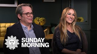 Sarah Jessica Parker  Matthew Broderick [upl. by Licastro739]