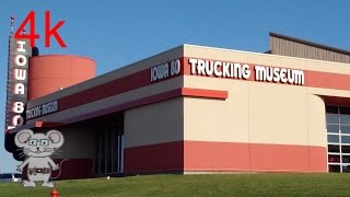 I80 Trucking Museum Full in 4K [upl. by Beacham]