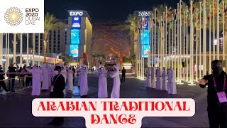 Arabian traditional dance with Gun stunts expo2020 Dubai 2022 emarati traditional arabiandance [upl. by Kelsey776]