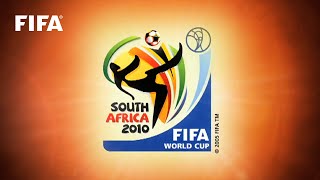 FIFA World Cup South Africa 2010 Intro [upl. by Kenlay]