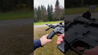 M4a1 DMR build airsoft [upl. by Doersten]