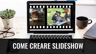 Come creare slideshow  provalo GRATIS [upl. by Arvo]