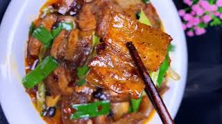 How to cook twice cooked pork pork chinese recipe [upl. by Diego]