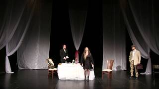 Anton Chekhov  The Bear play  AUBG [upl. by Rebekah]