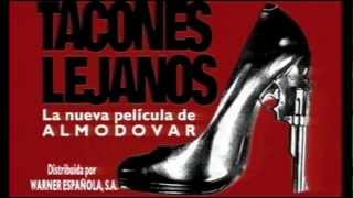 Tacones lejanos  Anuncios para TV 1991 [upl. by Leroy]