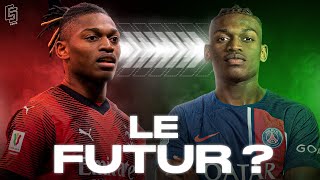 Rafael Leao PRIORITÉ du PSG Vraiment une bonne IDÉE [upl. by Lled873]