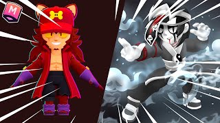 20 Fang Skins In Supercell Make [upl. by Annawek]