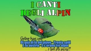 Alpini Bergamo  E Cadorna manda a dir [upl. by Dedie945]